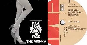 The Monks. Nice Legs Shame About The Face (On Screen Lyrics)