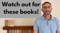 Selling Books on eBay Books to look out for