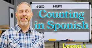 Counting in Spanish: The Ultimate Guide for Beginners