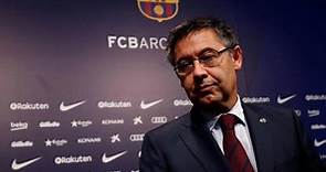 Comparecencia de Josep Maria Bartomeu tras la junta directiva del Barça I EN DIRECTO