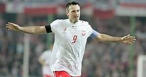 TOP 10 Maciej Żurawski - Gole/Goals [1998-2008]