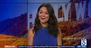 Camille Guaty is a "Daytime Diva"