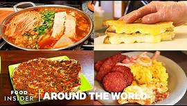 20 Comfort Foods From Around The World | Around The World | Food Insider
