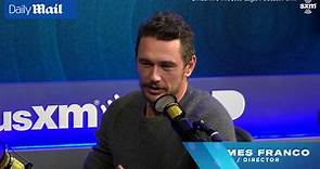 James Franco says he hid behind his fame and used it 'as a lure'