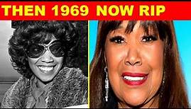THE POINTER SISTERS (1969) Members: Then and Now (54 Years After)