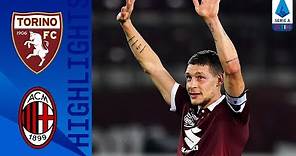 Torino 2-1 Milan | Belotti Scores Twice as Torino Come From Behind | Serie A
