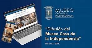 Museo Casa de la Independencia | Paraguay | Museos | Difusión | Cultura