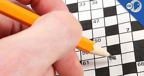 The Crossword Puzzle: Where did it come from? | Stuff of Genius