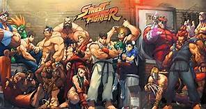 Tutti i personaggi di Street Fighter: elenco completo dei combattenti