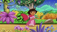 Watch Dora the Explorer Season 8 Episode 12: Dora's Museum Sleepover Adventure - Full show on Paramount Plus
