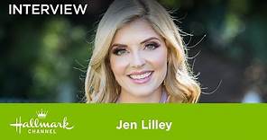Jen Lilley Shares Favorite Hallmark Movie Moments - Home & Family