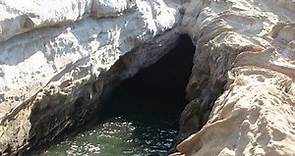 Philoctetes cave,Lemnos,Greece
