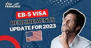 EB5 Investment Visa REQUIREMENTS: Recent REFORMS & Investment OPPORTUNITIES in the U.S.