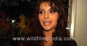 Mrinalini Sharma, Actress, on Showbiz 2007: We're all a part of showbiz! We living in show business