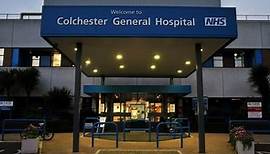 Colchester Hospital declares 'major incident'