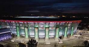 UEFA Puskás Aréna Video Tour