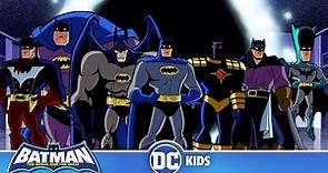 Batman: The Brave and the Bold En Español | Victorias épicas de Batman | DC Kids