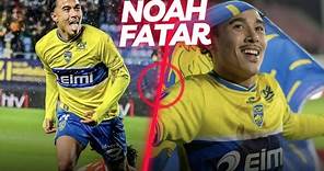 Noah Fatar striker who demolishes defenses! Goals, skills, highlights