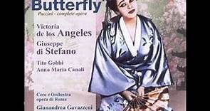 Madam Butterfly - Complete Legendary Performance