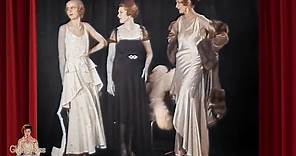 The 1920's Fashion Revolution | Remastered Film 1929