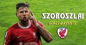 Dominik Szoboszlai - All Goals & Assists 2022/2023