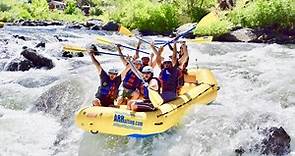 Kaweah River Rafting | American River Recreation