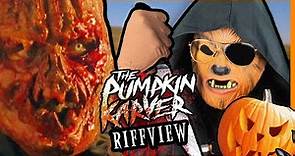 The PUMPKIN KARVER (2006) RiffView | The Original Halloween Ends