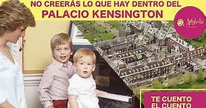😱 NO CREERÁS TODO LO QUE HAY DENTRO DEL PALACIO DE KENSINGTON | ARTE Y CULTURA