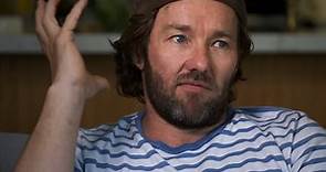 Joel Edgerton speaks about his anxiety and red carpet fears