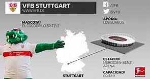Toda la información que debe saber sobre el VfB Stuttgart