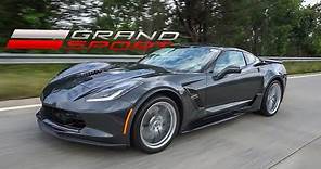 2019 Corvette Grand Sport Review | From a Stingray Owner...