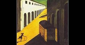 Misterio y melancolía de una calle (1914), Giorgio De Chirico | ARTENEA-Obras comentadas