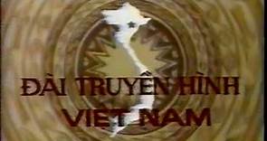 TV-DX VTV Vietnam 23.11.1992