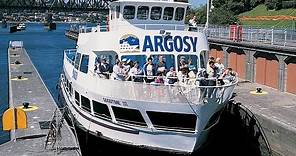 Argosy Cruises Harbor Tour - Seattle Waterfront Cruise