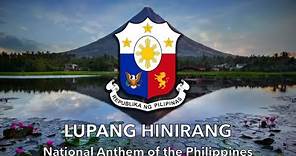 Lupang Hinirang | National Anthem of the Philippines