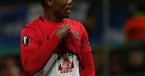 Odion Ighalo scores his first Man Utd goal vs Club Brugge and dedicates it to tragic sister Mary