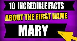 Meaning of the name Mary – Mary Name Meaning