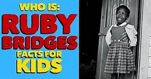 Ruby Bridges for Kids | Ruby Bridges Biography