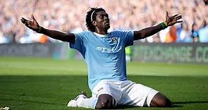 Emmanuel Adebayor's 19 Goals for Man City