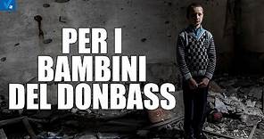 Il dramma del Donbass nell'indifferenza del mondo