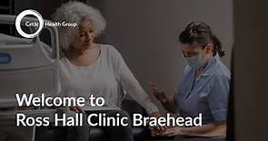 Ross Hall Clinic Braehead