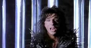 Alice Cooper - Bed of Nails (Official Video), Full HD (Digitally Remastered and Upscaled)
