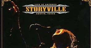Storyville - Live At Antones