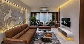 Interior Design For Mr. & Mrs. Mandurke, My World, Aurangabad | PW Architects