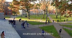 Take a student-led tour of Harvard University