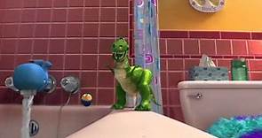 Toy Story: Fiesta Saurus Rex - Adelanto