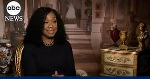 Shonda Rhimes on her TV career: ‘I just was writing characters I wanted to see’