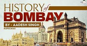 The History of Bombay: How it was Gifted as a Dowry to the King of England | UPSC General Studies