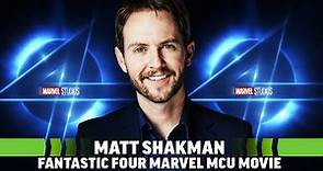 Fantastic Four Movie Director Matt Shakman On What He Learned Helming WandaVision