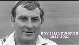 Ray Illingworth -One of England Most Successful Captain - Ray Illingworth Biography, History, Stats